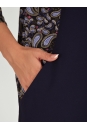 Платье женское из текстиля 5100220-3